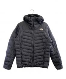 THE NORTH FACE（ザ ノース フェイス）の古着「ダウンジャケット」｜ブラック