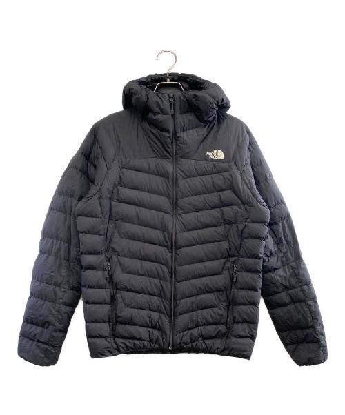 THE NORTH FACE（ザ ノース フェイス）THE NORTH FACE (ザ ノース フェイス) ダウンジャケット ブラック サイズ:Lの古着・服飾アイテム
