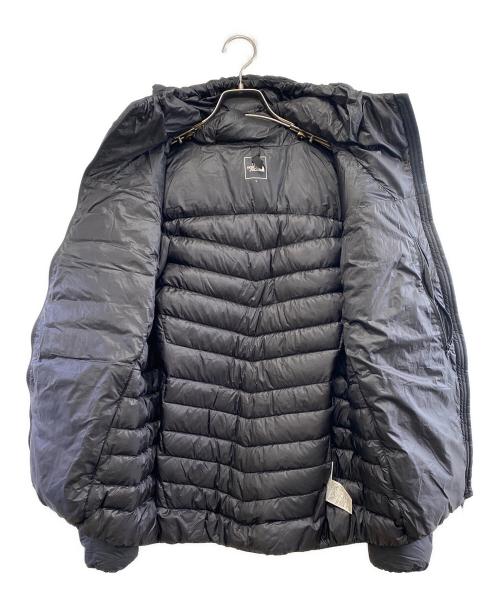 THE NORTH FACE（ザ ノース フェイス）THE NORTH FACE (ザ ノース フェイス) ダウンジャケット ブラック サイズ:Lの古着・服飾アイテム