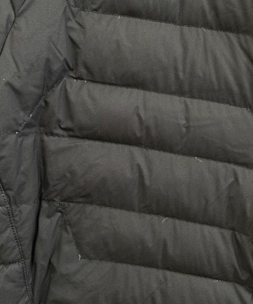 THE NORTH FACE（ザ ノース フェイス）THE NORTH FACE (ザ ノース フェイス) ダウンジャケット ブラック サイズ:Lの古着・服飾アイテム