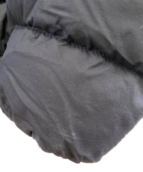 THE NORTH FACE（ザ ノース フェイス）THE NORTH FACE (ザ ノース フェイス) ダウンジャケット ブラック サイズ:Lの古着・服飾アイテム