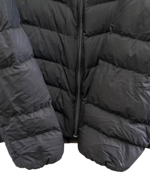 THE NORTH FACE（ザ ノース フェイス）THE NORTH FACE (ザ ノース フェイス) ダウンジャケット ブラック サイズ:Lの古着・服飾アイテム