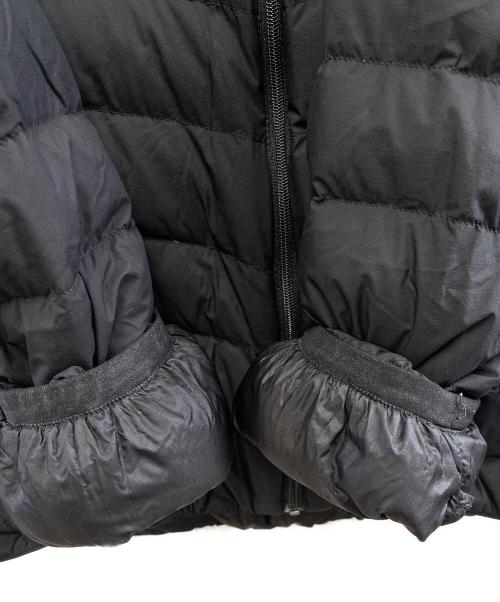 THE NORTH FACE（ザ ノース フェイス）THE NORTH FACE (ザ ノース フェイス) ダウンジャケット ブラック サイズ:Lの古着・服飾アイテム