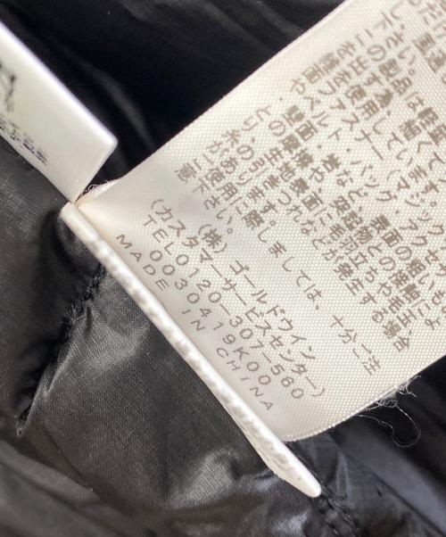 THE NORTH FACE（ザ ノース フェイス）THE NORTH FACE (ザ ノース フェイス) ダウンジャケット ブラック サイズ:Lの古着・服飾アイテム