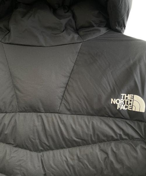 THE NORTH FACE（ザ ノース フェイス）THE NORTH FACE (ザ ノース フェイス) ダウンジャケット ブラック サイズ:Lの古着・服飾アイテム