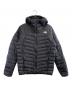 THE NORTH FACE（ザ ノース フェイス）の古着「ダウンジャケット」｜ブラック