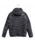 THE NORTH FACE (ザ ノース フェイス) ダウンジャケット ブラック サイズ:L：15000円