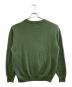 stussy (ステューシー) 厚手ニット グリーン サイズ:S：10000円