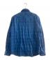 LEVI'S (リーバイス) 長袖シャツ ネイビー サイズ:M：5000円