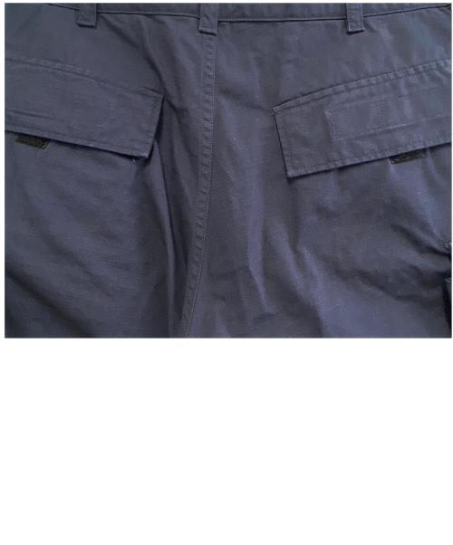Engineered Garments（エンジニアド ガーメンツ）Engineered Garments (エンジニアド ガーメンツ) ハーフパンツ ネイビー サイズ:Sの古着・服飾アイテム