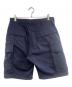 Engineered Garments (エンジニアド ガーメンツ) ハーフパンツ ネイビー サイズ:S：9000円
