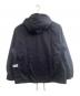 SASSAFRAS (ササフラス) ガーデナーバッドスモークポップリン ネイビー サイズ:M：17000円
