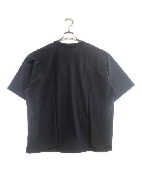 WILD THINGS（ワイルドシングス）WILD THINGS (ワイルドシングス) 半袖カットソー ブラック サイズ:L 未使用品の古着・服飾アイテム