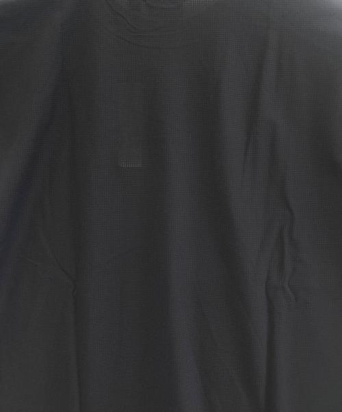 WILD THINGS（ワイルドシングス）WILD THINGS (ワイルドシングス) 半袖カットソー ブラック サイズ:L 未使用品の古着・服飾アイテム