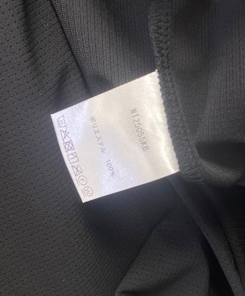 WILD THINGS（ワイルドシングス）WILD THINGS (ワイルドシングス) 長袖カットソー ブラック サイズ:L 未使用品の古着・服飾アイテム