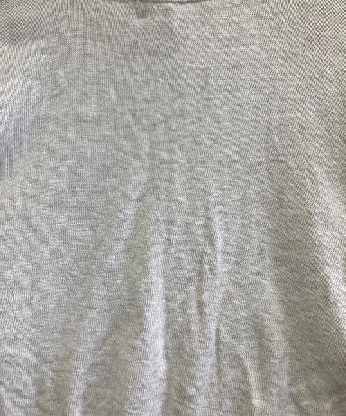 Eddie Bauer（エディーバウアー）Eddie Bauer (エディーバウアー) スウェット ベージュ サイズ:Lの古着・服飾アイテム
