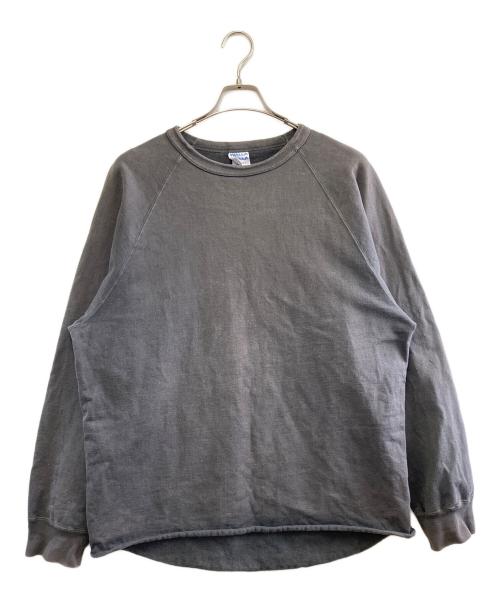 WALLA WALLA SPORT（ワラワラスポーツ）WALLA WALLA SPORT (ワラワラスポーツ) スウェット ブラック サイズ:XLの古着・服飾アイテム