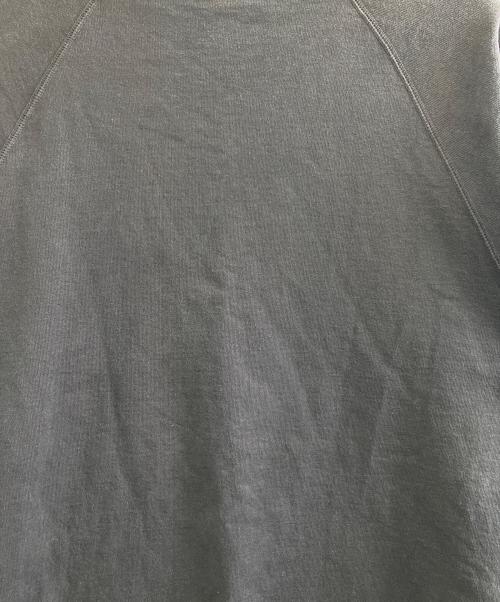 WALLA WALLA SPORT（ワラワラスポーツ）WALLA WALLA SPORT (ワラワラスポーツ) スウェット ブラック サイズ:XLの古着・服飾アイテム
