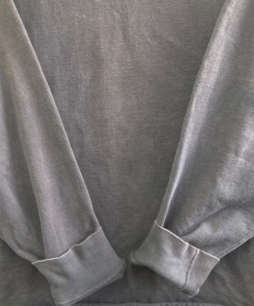 WALLA WALLA SPORT（ワラワラスポーツ）WALLA WALLA SPORT (ワラワラスポーツ) スウェット ブラック サイズ:XLの古着・服飾アイテム