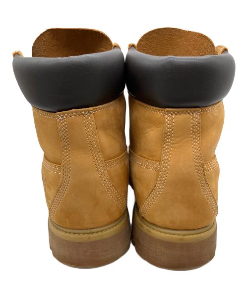 Timberland（ティンバーランド）Timberland (ティンバーランド) インチ プレミアム ウォータープルーフ ブーツ ブラウン サイズ:11Mの古着・服飾アイテム