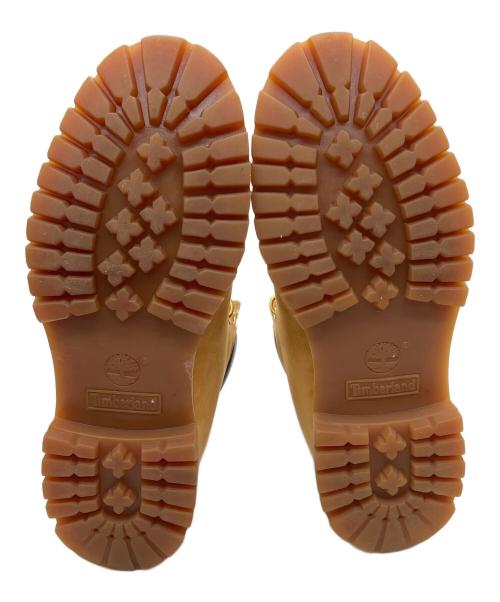 Timberland（ティンバーランド）Timberland (ティンバーランド) インチ プレミアム ウォータープルーフ ブーツ ブラウン サイズ:11Mの古着・服飾アイテム