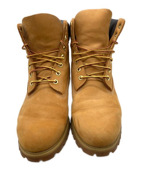 Timberland（ティンバーランド）Timberland (ティンバーランド) インチ プレミアム ウォータープルーフ ブーツ ブラウン サイズ:11Mの古着・服飾アイテム