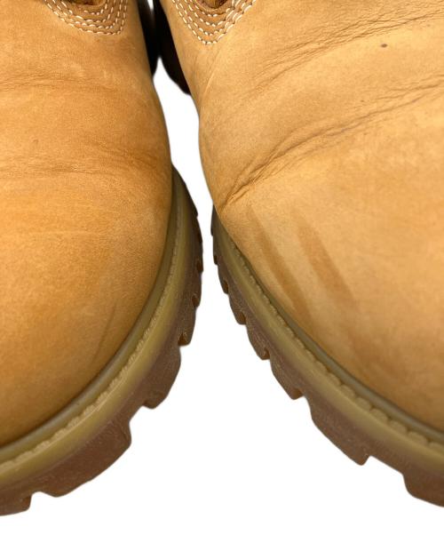 Timberland（ティンバーランド）Timberland (ティンバーランド) インチ プレミアム ウォータープルーフ ブーツ ブラウン サイズ:11Mの古着・服飾アイテム
