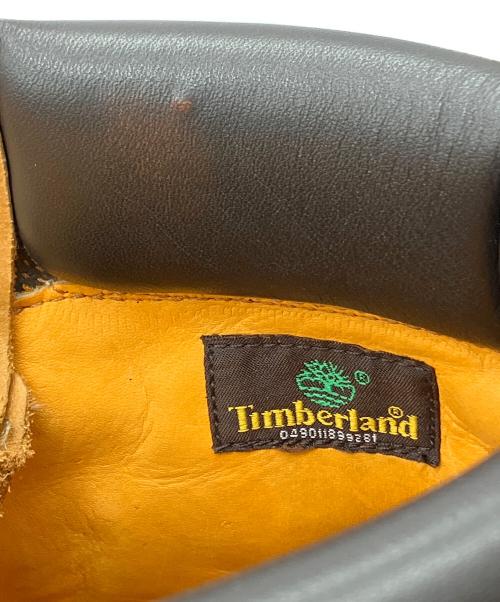 Timberland（ティンバーランド）Timberland (ティンバーランド) インチ プレミアム ウォータープルーフ ブーツ ブラウン サイズ:11Mの古着・服飾アイテム