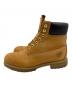 Timberland (ティンバーランド) インチ プレミアム ウォータープルーフ ブーツ ブラウン サイズ:11M：12000円