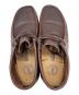 中古・古着 CLARKS (クラークス) ワラビーブーツ ブラウン サイズ:9 1/2：8000円
