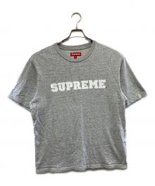 SUPREME（シュプリーム）の古着「半袖カットソー」｜グレー