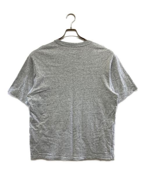 SUPREME（シュプリーム）Supreme (シュプリーム) 半袖カットソー グレー サイズ:Mの古着・服飾アイテム