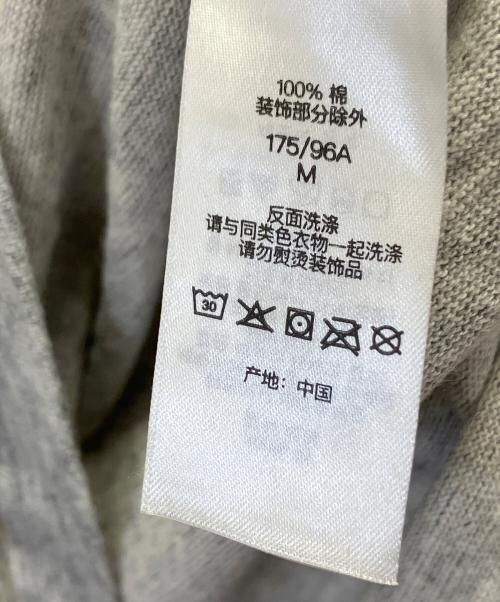SUPREME（シュプリーム）Supreme (シュプリーム) 半袖カットソー グレー サイズ:Mの古着・服飾アイテム