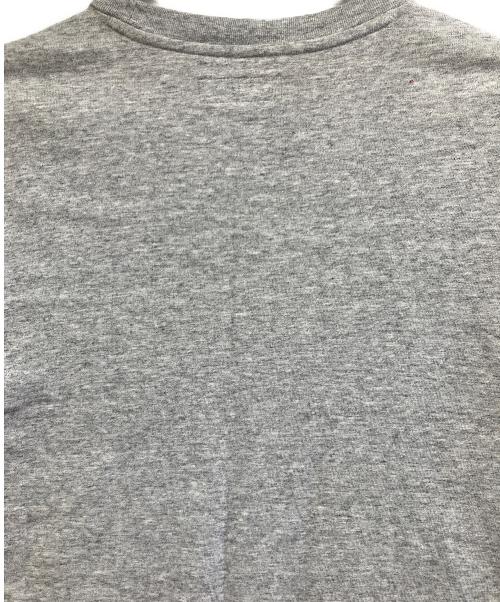 SUPREME（シュプリーム）Supreme (シュプリーム) 半袖カットソー グレー サイズ:Mの古着・服飾アイテム
