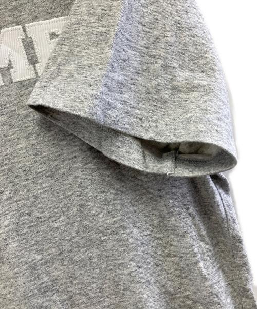 SUPREME（シュプリーム）Supreme (シュプリーム) 半袖カットソー グレー サイズ:Mの古着・服飾アイテム