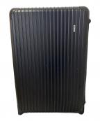 RIMOWAリモワ）の古着「スーツケース」｜ブラック