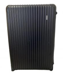 RIMOWA（リモワ）の古着「スーツケース」｜ブラック