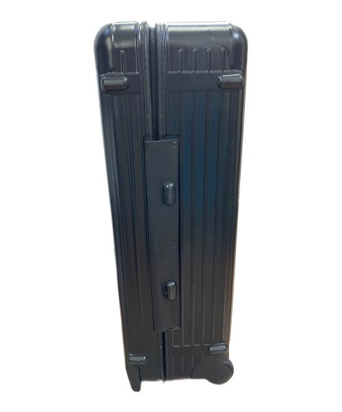 RIMOWA（リモワ）RIMOWA (リモワ) スーツケース ブラックの古着・服飾アイテム