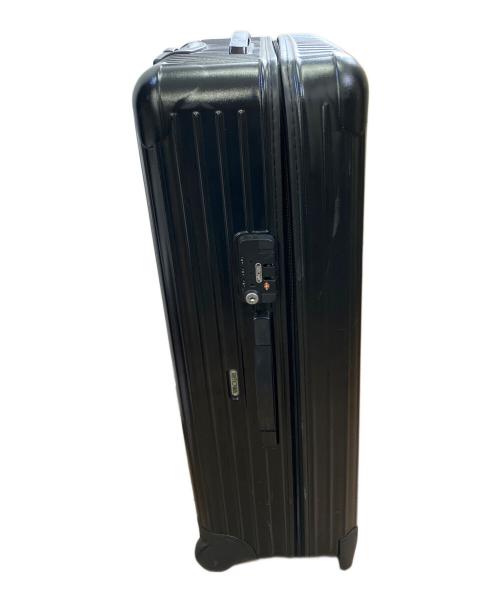 RIMOWA（リモワ）RIMOWA (リモワ) スーツケース ブラックの古着・服飾アイテム