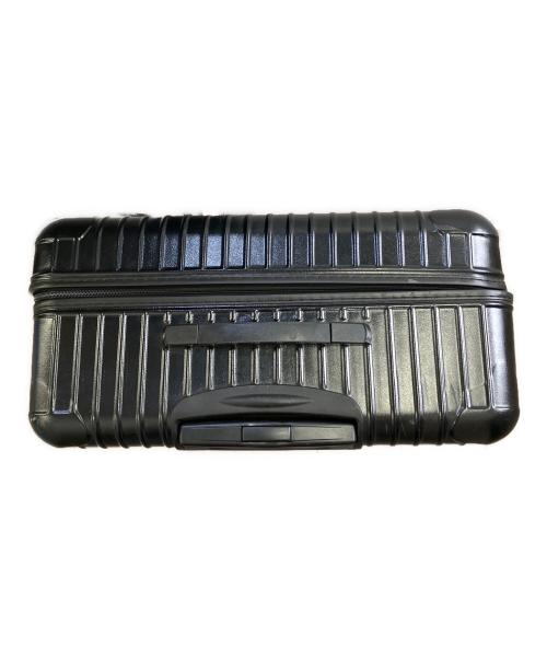 RIMOWA（リモワ）RIMOWA (リモワ) スーツケース ブラックの古着・服飾アイテム
