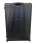 RIMOWA (リモワ) スーツケース ブラック：40000円