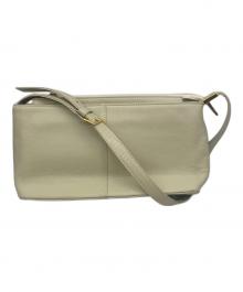 BURBERRY（バーバリー）の古着「ワンショルダーバッグ」｜ベージュ