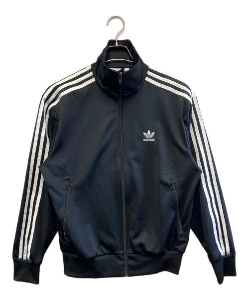adidas（アディダス）adidas (アディダス) トラックジャケット ブラック サイズ:J Mの古着・服飾アイテム