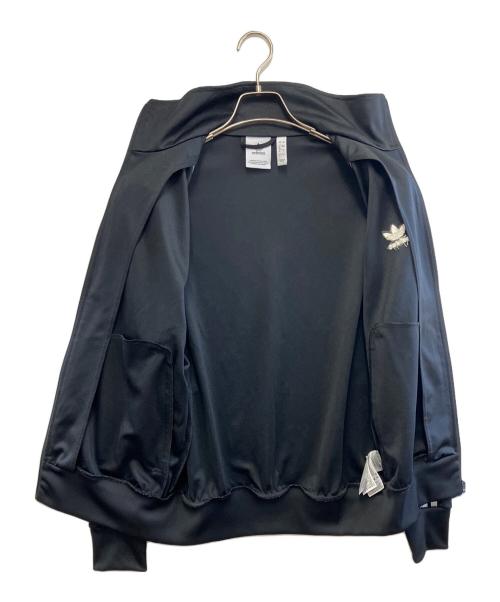 adidas（アディダス）adidas (アディダス) トラックジャケット ブラック サイズ:J Mの古着・服飾アイテム