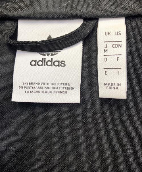 adidas（アディダス）adidas (アディダス) トラックジャケット ブラック サイズ:J Mの古着・服飾アイテム