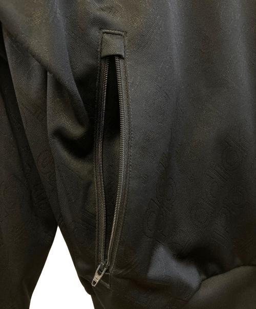 adidas（アディダス）adidas (アディダス) トラックジャケット ブラック サイズ:J Mの古着・服飾アイテム