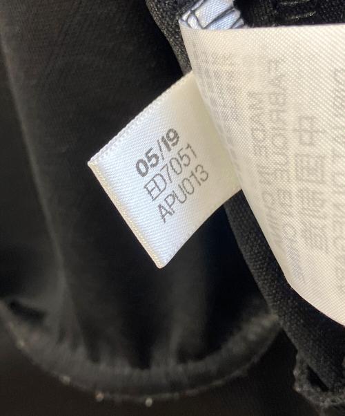 adidas（アディダス）adidas (アディダス) トラックジャケット ブラック サイズ:J Mの古着・服飾アイテム