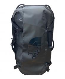 THE NORTH FACE（ザ ノース フェイス）の古着「キャリーバッグ」｜ブラック