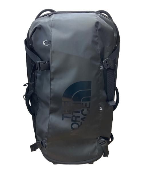 THE NORTH FACE（ザ ノース フェイス）THE NORTH FACE (ザ ノース フェイス) キャリーバッグ ブラックの古着・服飾アイテム