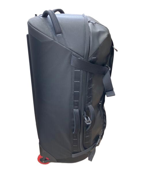 THE NORTH FACE（ザ ノース フェイス）THE NORTH FACE (ザ ノース フェイス) キャリーバッグ ブラックの古着・服飾アイテム
